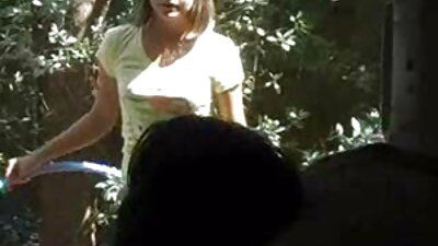 Zwarte youtube erotische film slet Melrose Foxxx van achteren geneukt door witte lul